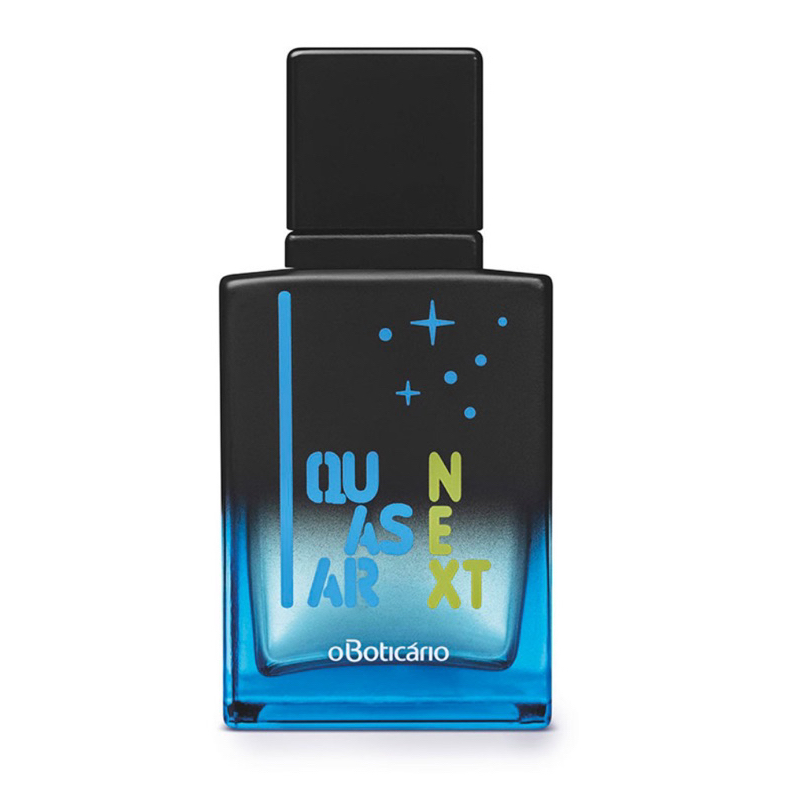 Colônia infantil Quasar Next 50ml