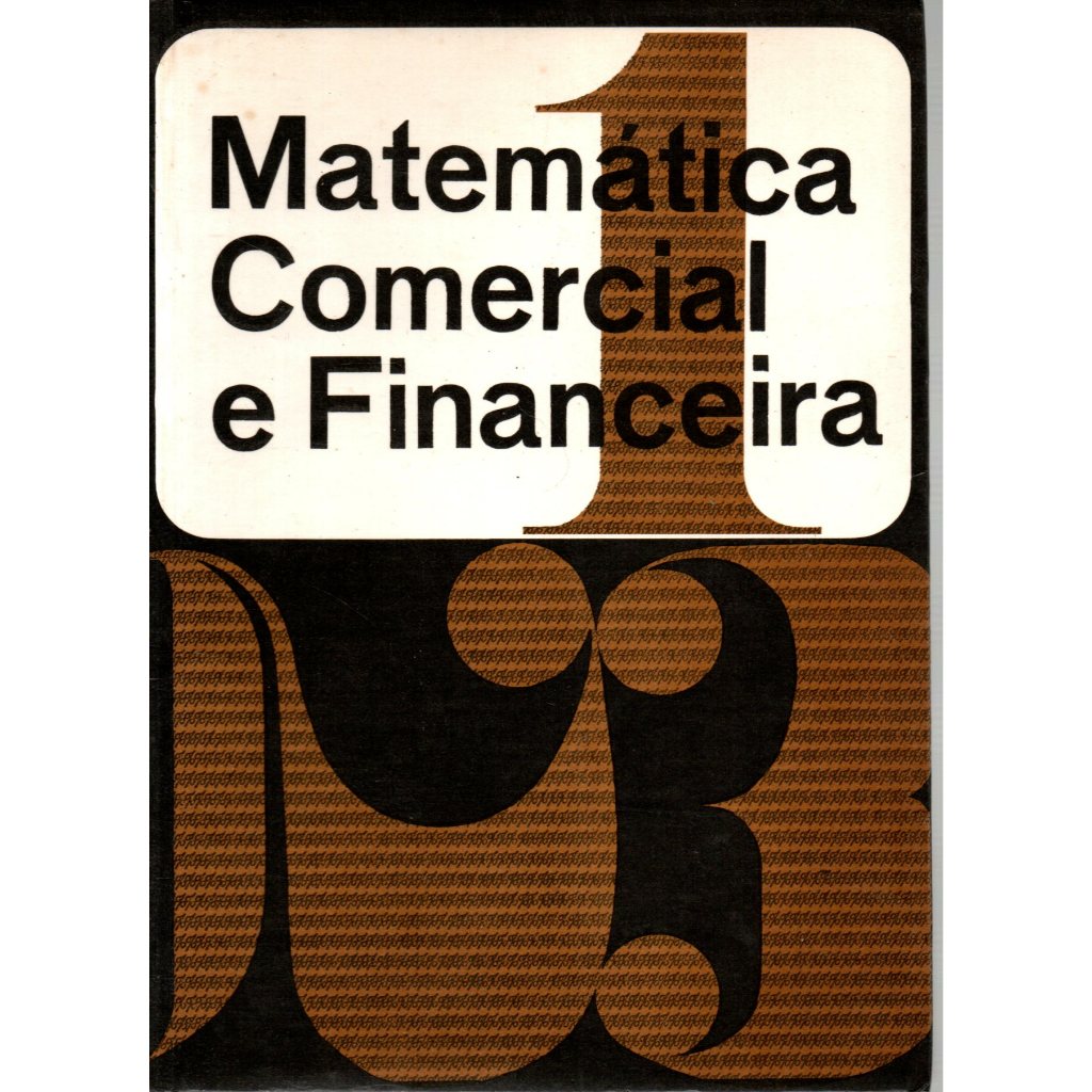 Livro Matemática Comercial E Financeira, Thales Mello Carvalho