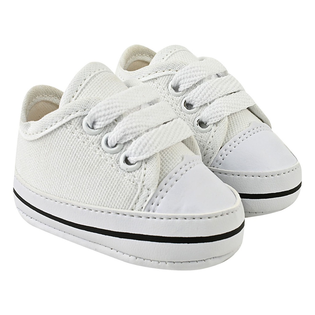 Tênis Sapatinho Bebê Para Recém Nascido.   SUPER PROMOÇÂO!! em Oferta na Shopee