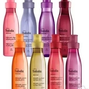 kit feminino natura 03 bory splash tododia sabores 300mls Envio imediato a sua compra!!! em Oferta na Shopee