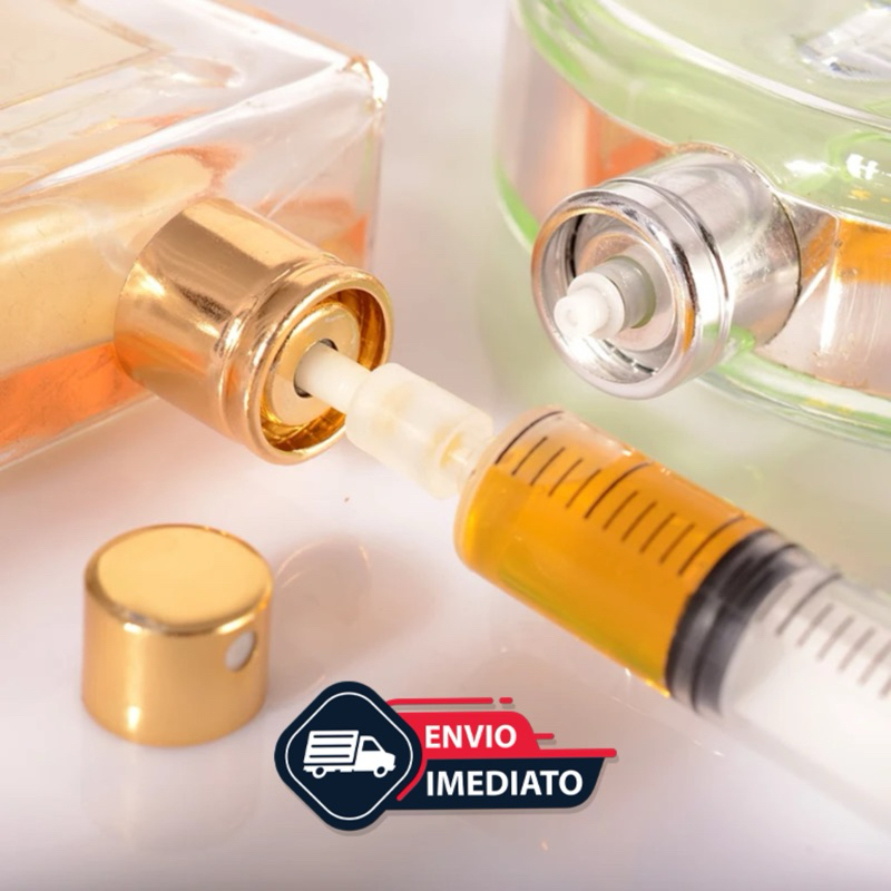 Frasco Perfume Personalizado: Onde Comprar | BuscaProdutos