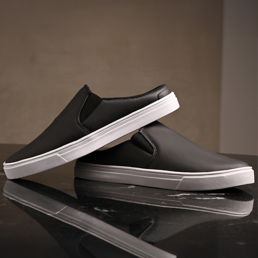 Mule Sapatenis Masculino Original Urbam Envio Rapido