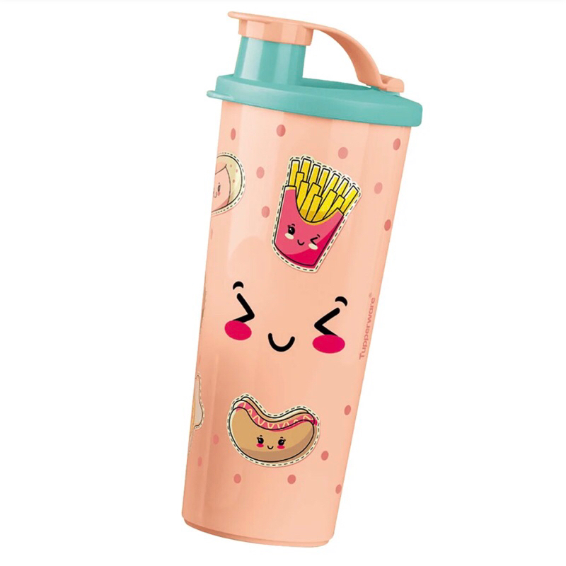 Tupperware Copo com Bico Fofuras 470ml