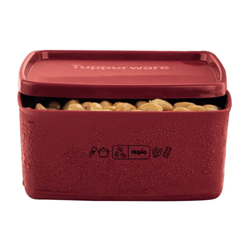 Tupperware Jeitosinho Mix Feijão 400ml