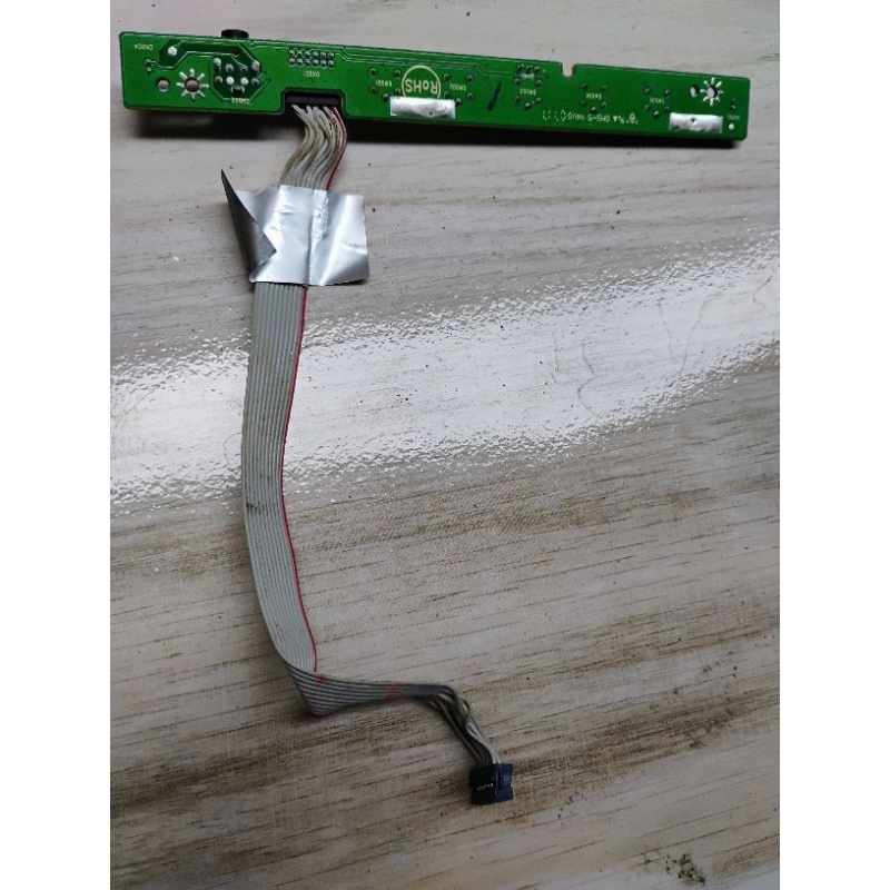 painel monitor positivo 712sa funcionamento ok