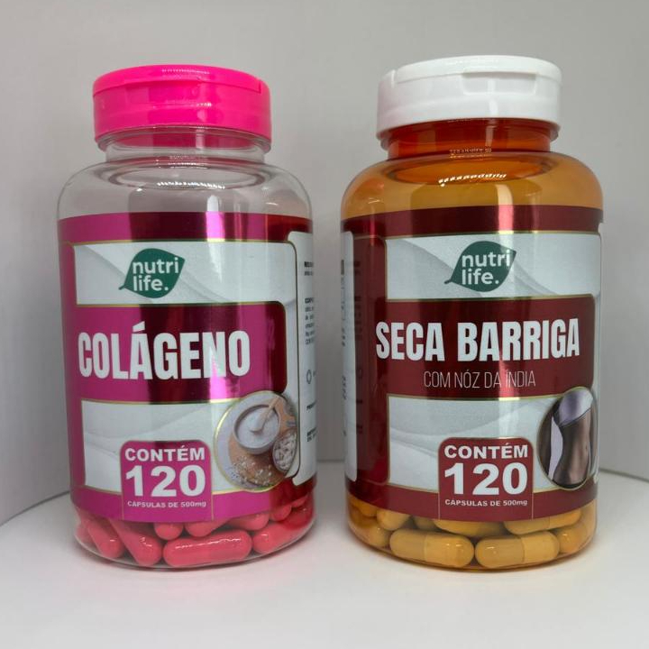 Combo Shape & Glow á pronta entrega 120 cps em Oferta na Shopee