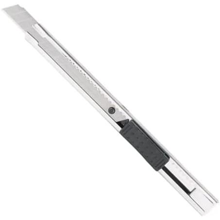Estilete em Aço Carbono Profissional 9mm