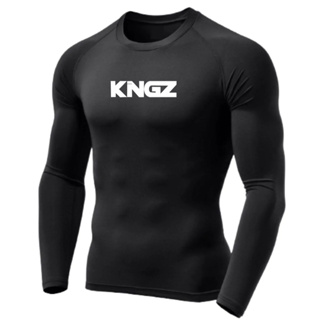 Camisa Uv Kingz Proteção Solar fator 50+ Jiu Jitsu MMA Muay Thay Esportes - P M G GG em Oferta na Shopee