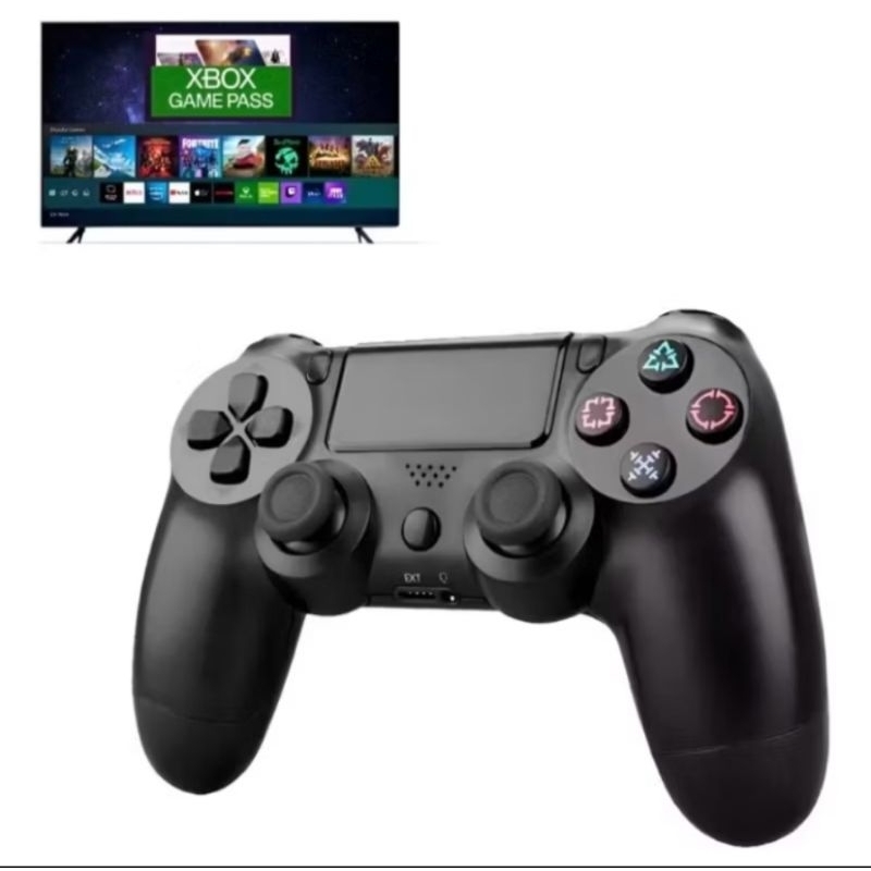 Controle Para Tv Samsung Du7700 Cu7700 Cu8000 Au7700 Bu8000 4k Game