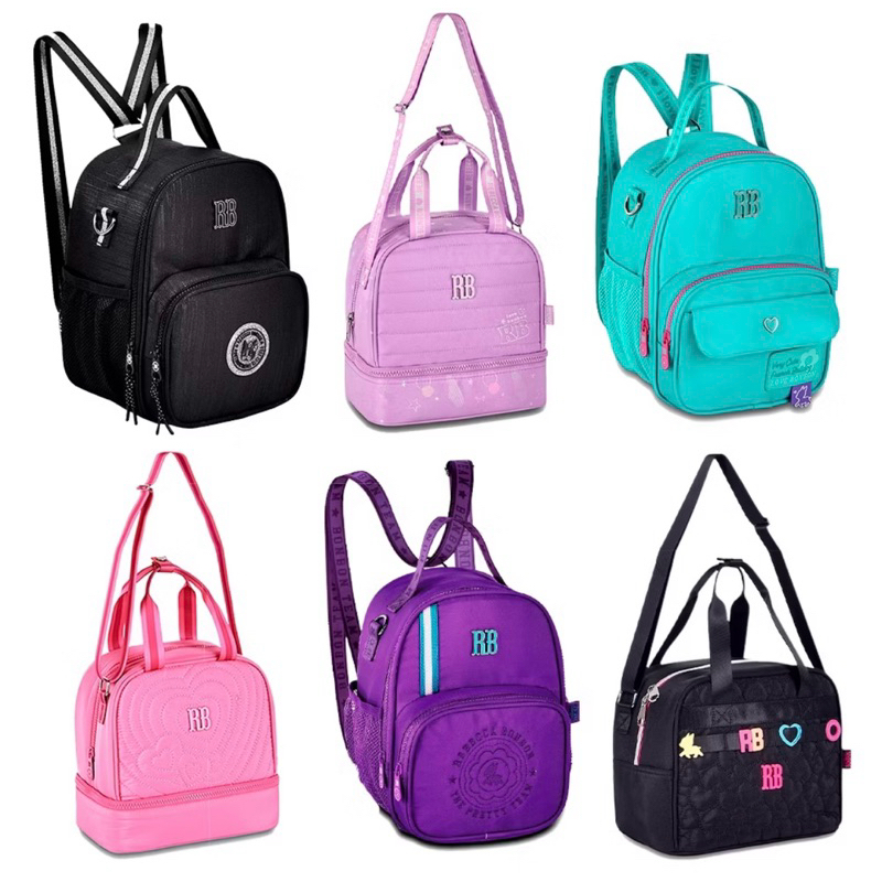 lancheira RB original em Oferta na Shopee