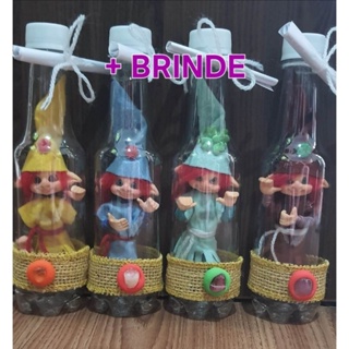 Duende Garraduende Elemental (dentro ou fora da garrafa) vidro ou plástico em Oferta na Shopee