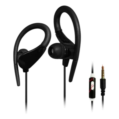 Fone Intrauricular Extra Bass Sports Ka-776 Kapbom original em Oferta na Shopee