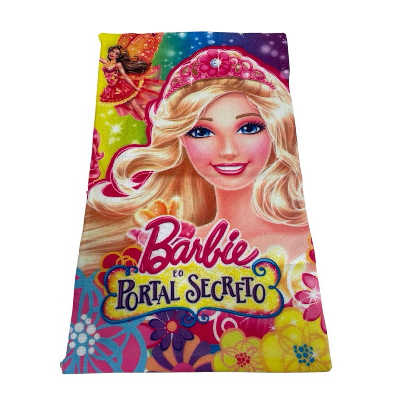 TOALINHA BARBIE
