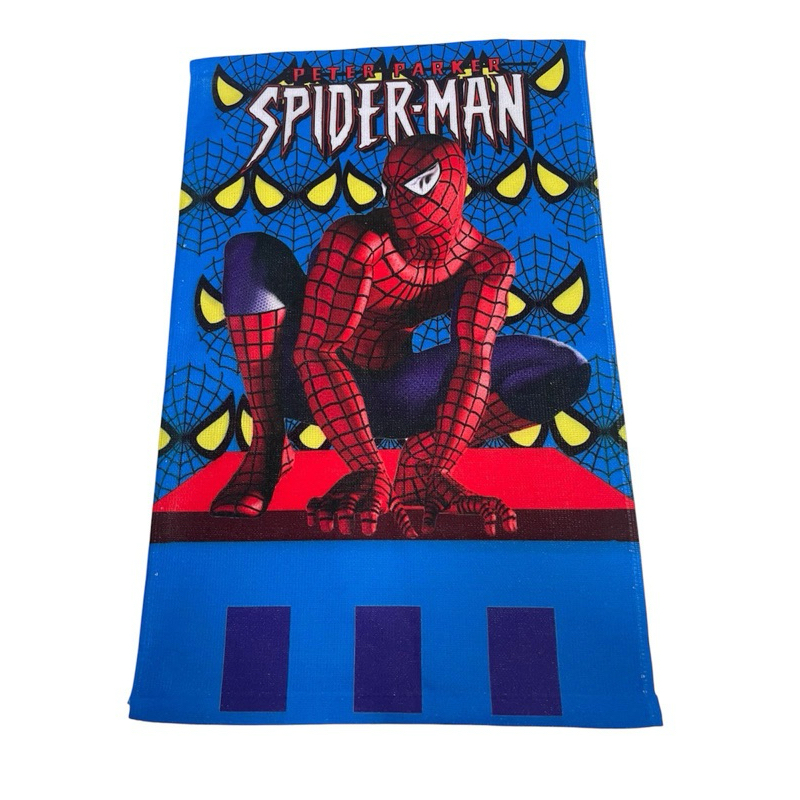 TOALINHA HOMEM ARANHA