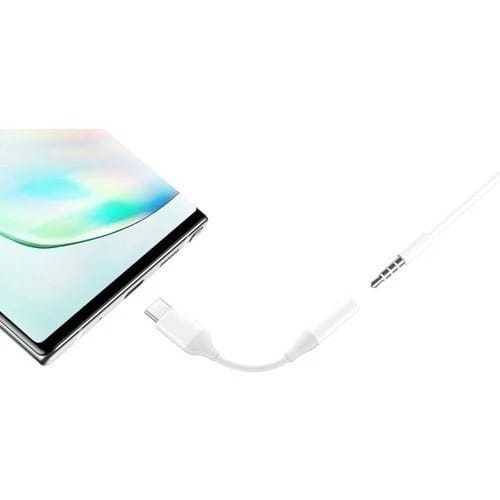 Adaptador USB-C para P2 3.5mm Som HD DAC Integrado Tipo-C Premium