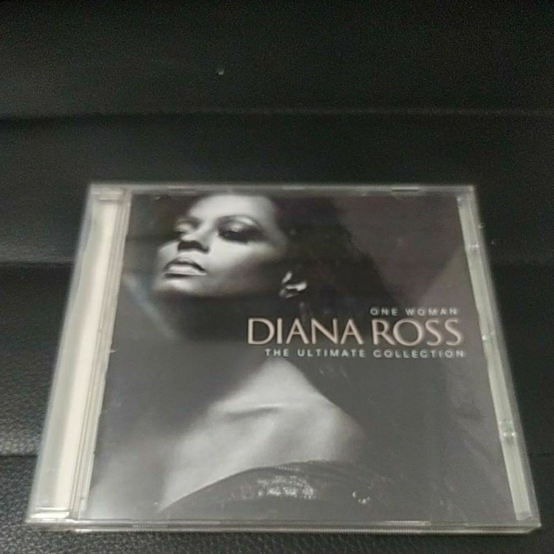 DIANA ROSS - ONE WOMAN - THE ULTIMATE COLLECTION IMPORTADO U.S.A.