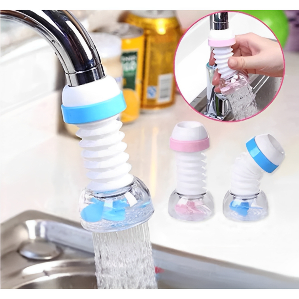 Extensor de Torneira Arejador 360° Giratório Econômico Universal Cozinha Banheiro em Oferta na Shopee