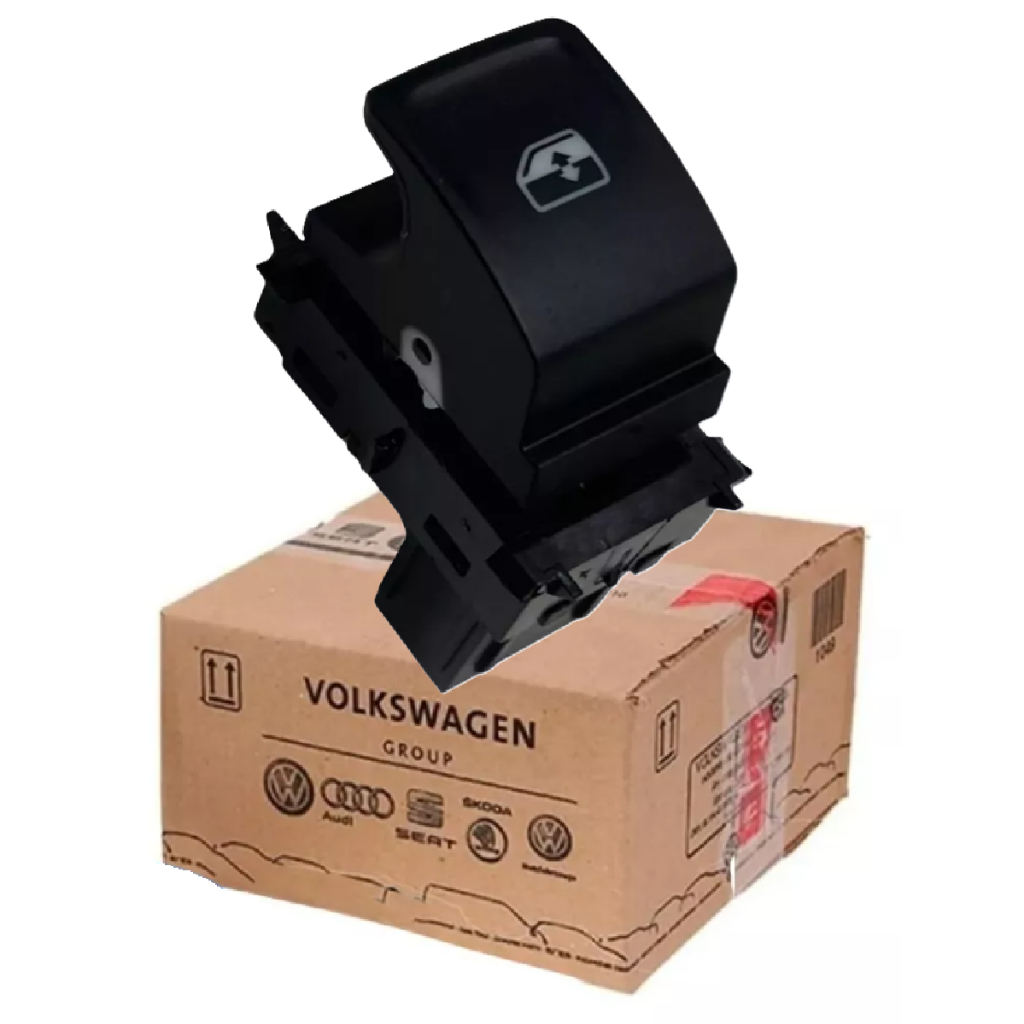 Botão Vidro Eletrico Traseiro Dianteiro Polo Virtus T-cross Nivus Original Volkswagen 5G0959855P em Oferta na Shopee