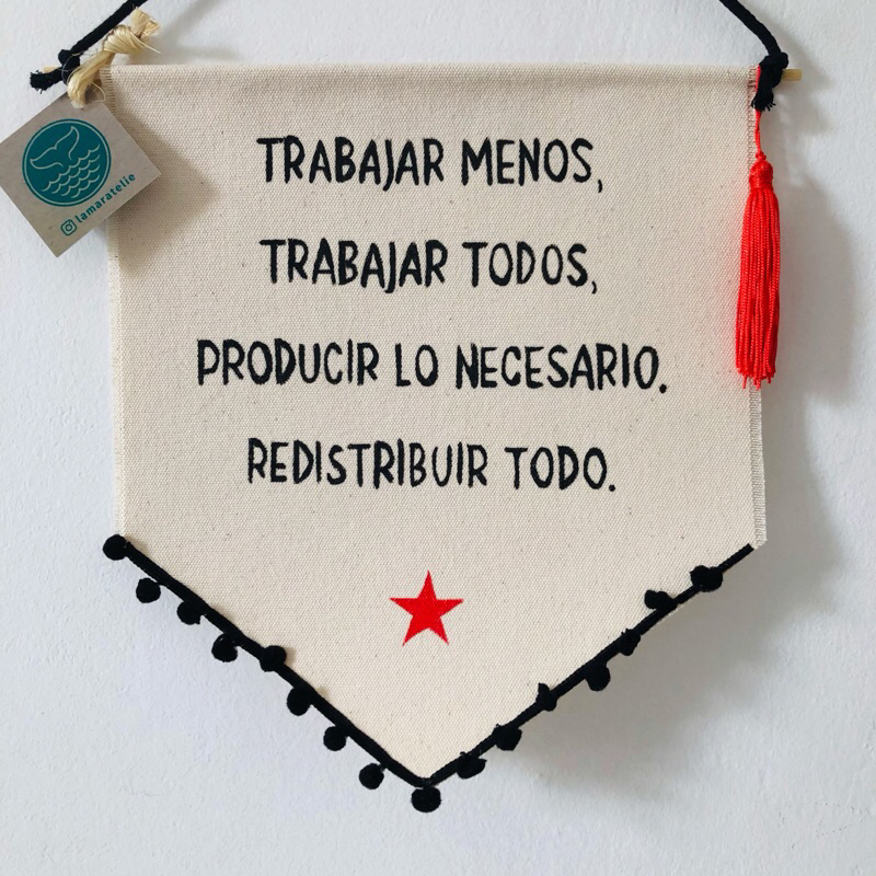Flâmula Trabajar Menos