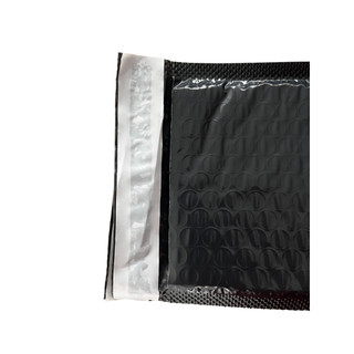 Saco Plástico Para Envio Com Bolha Cinza 12x18 1000 Unidades