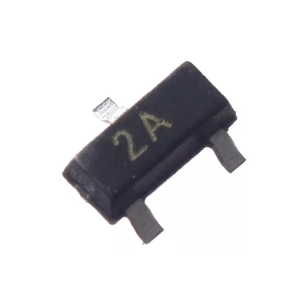 Mmbt3906 2n3906 Transistor Mmbt3906 2a Sot-23