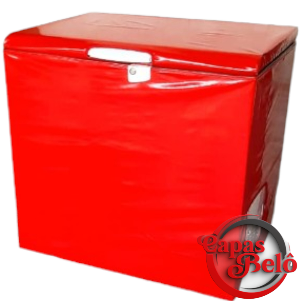 Capa para Freezer Horizontal completa Midea 200 Litros