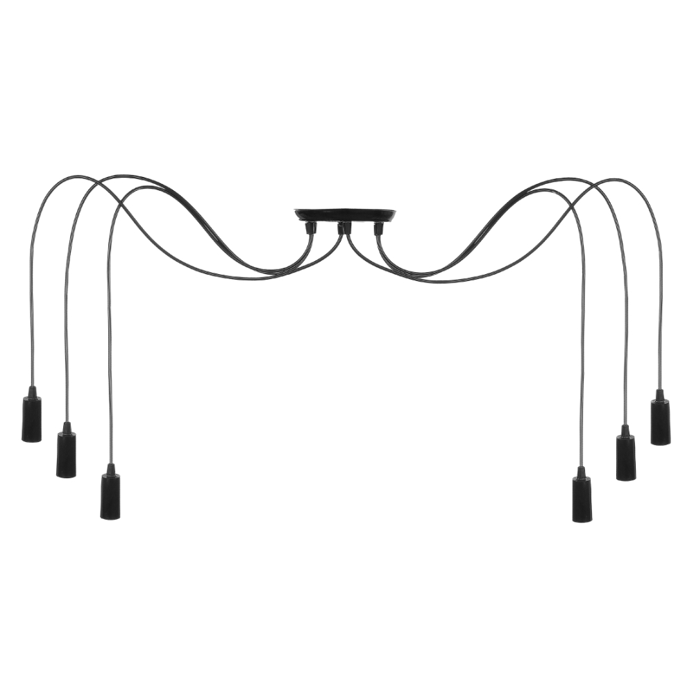 O que é Lustre Aranha 6 Lâmpadas? Guia e Onde Comprar | BuscaProdutos