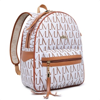 mochila escolar feminina resistente faculdade trabalho envio em caixa em Oferta na Shopee