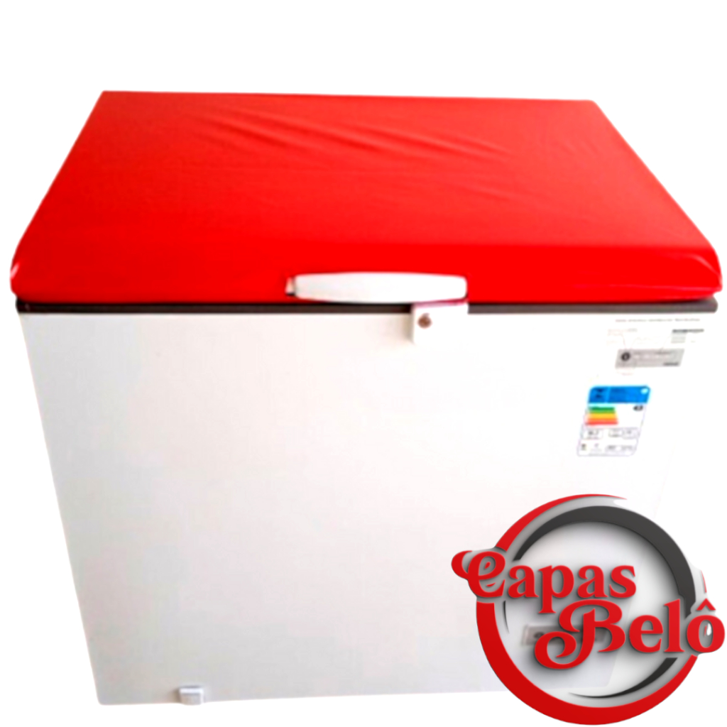 Capa para Freezer Horizontal Electrolux 199 Litros