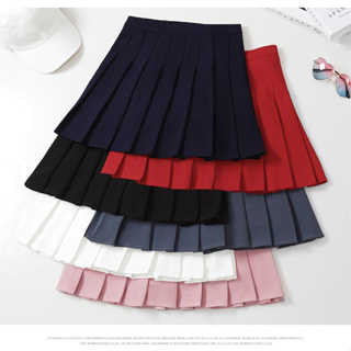 ✨ Saia Infantil Plissada Cosplay Colegial 💖 Moda Jovem e Estilosa para Meninas 👗 em Oferta na Shopee