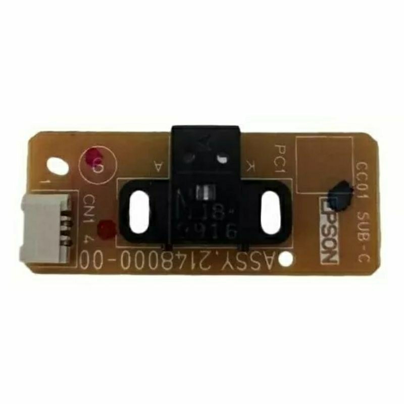 Sensor Da Fita Encoder Do Carro Epson L110 L120 L121 - Original