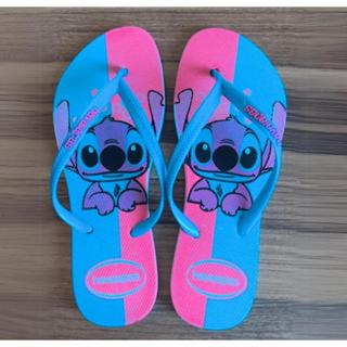 Chinela stitch personalizado e outros MODELO de cores em Oferta na Shopee