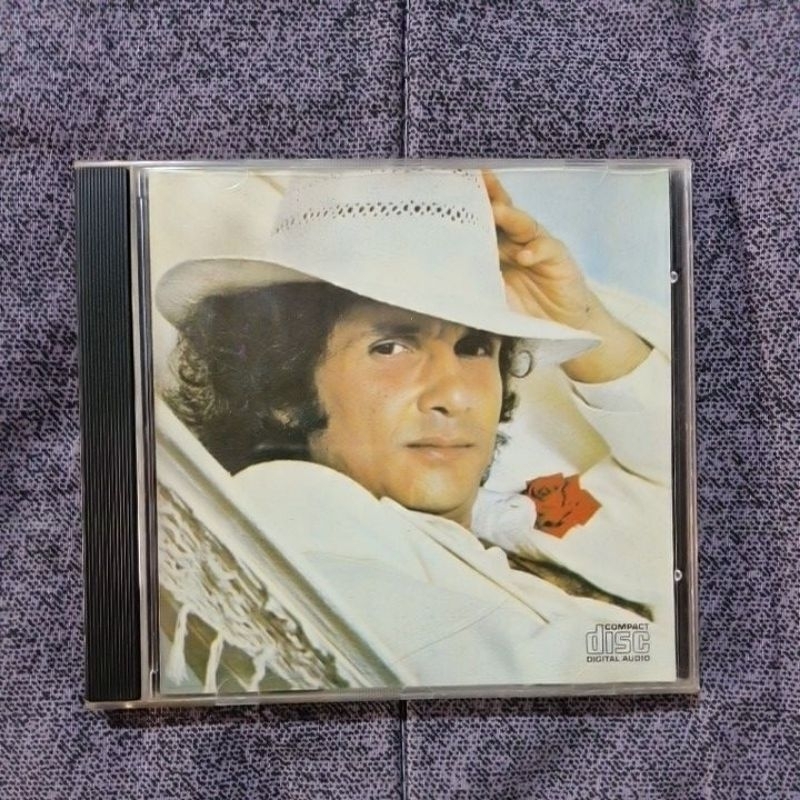 Cd Roberto Carlos 1976 Cbs