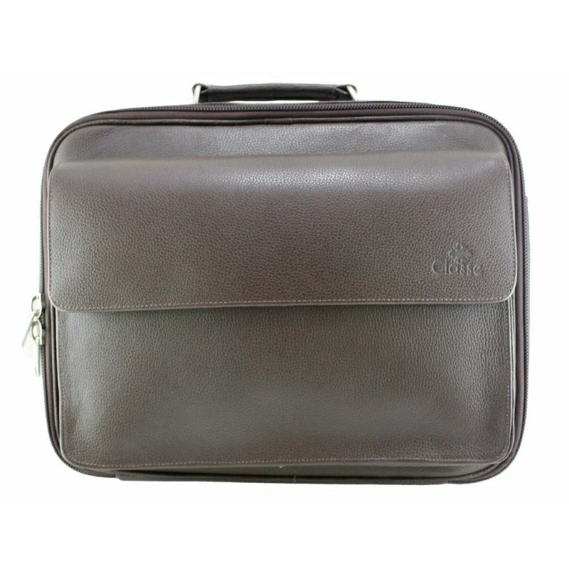 Pasta para Notebook de Couro - Classe Couro