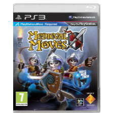 Medieval Moves Ps3 Seminovo Físico