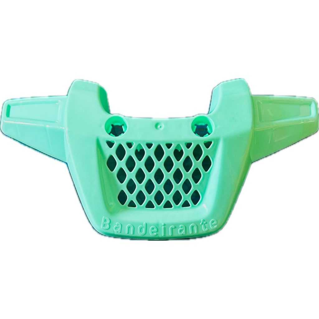 Carenagem frontal Para-Choque para barro Quadriciclo Smart Quad Rosa Brinquedos Bandeirante