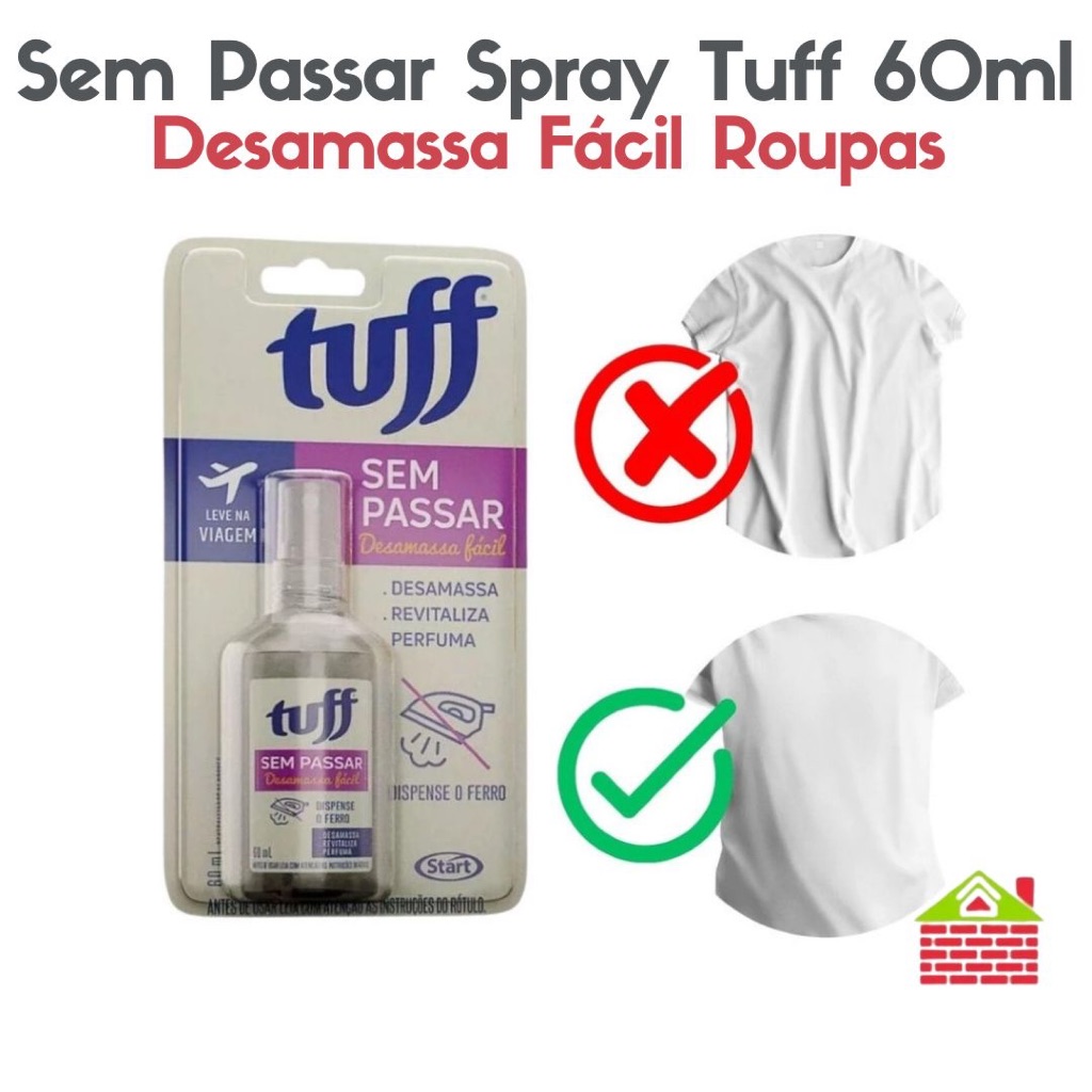 O que é Spray Desamassa sem Passar? Guia e Onde Comprar | BuscaProdutos