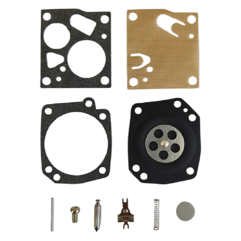 Kit Reparo Completo Carburador Brosol Motosserra Stihl 08 Husqvarna 61 Nova/Antiga