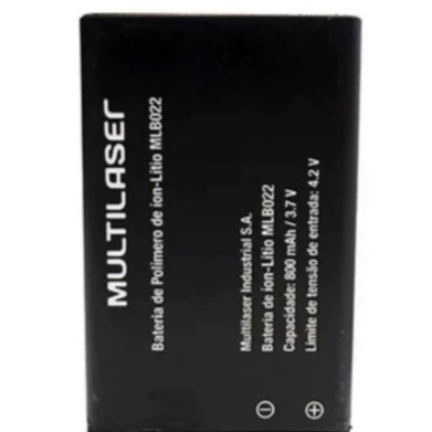 Ba-ter-ia Mlb022 Multilaser Flip Up P9044 Envio Ja Nova