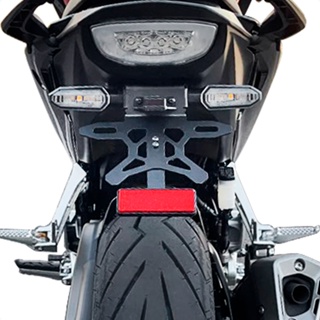 Eliminador Cb300f Cb 300f Rabeta Fixo Setas Originais 2023 2024 2025 2026 em Oferta na Shopee