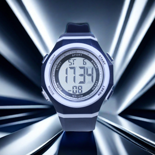 Relógio De Pulso Digital Masculino SPORT Esportivo a Prova d 'Água em Oferta na Shopee