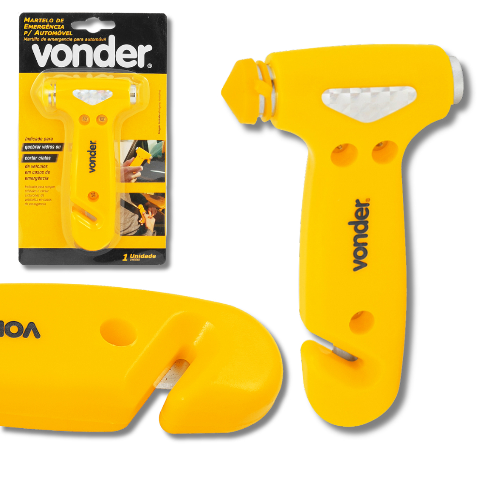 Quebra Vidro e Corta Cinto: Onde Comprar | BuscaProdutos