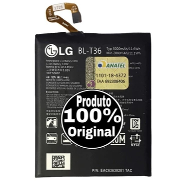 Ba-ter-ia para Bl T36 Lg K11/K11+ Promoção novo pronto entrega