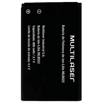 Ba-ter-ia Mlb022 Multilaser Flip Up P9044