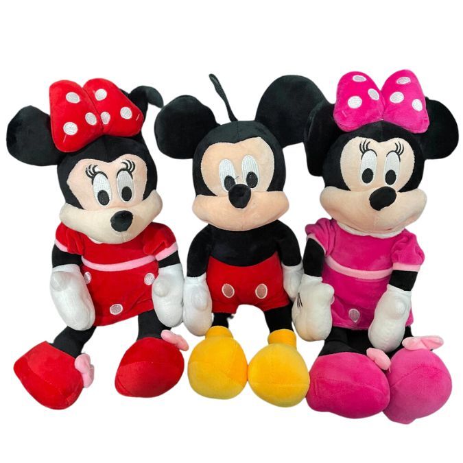 Mickey Bonecos: Guia Completo e Onde Comprar | BuscaProdutos