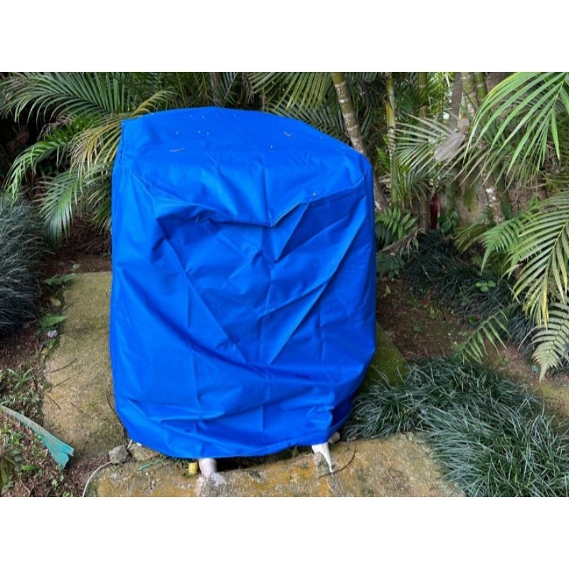 Capa  Protetora para Trocador de calor aquecedor de piscina sodramar sd25