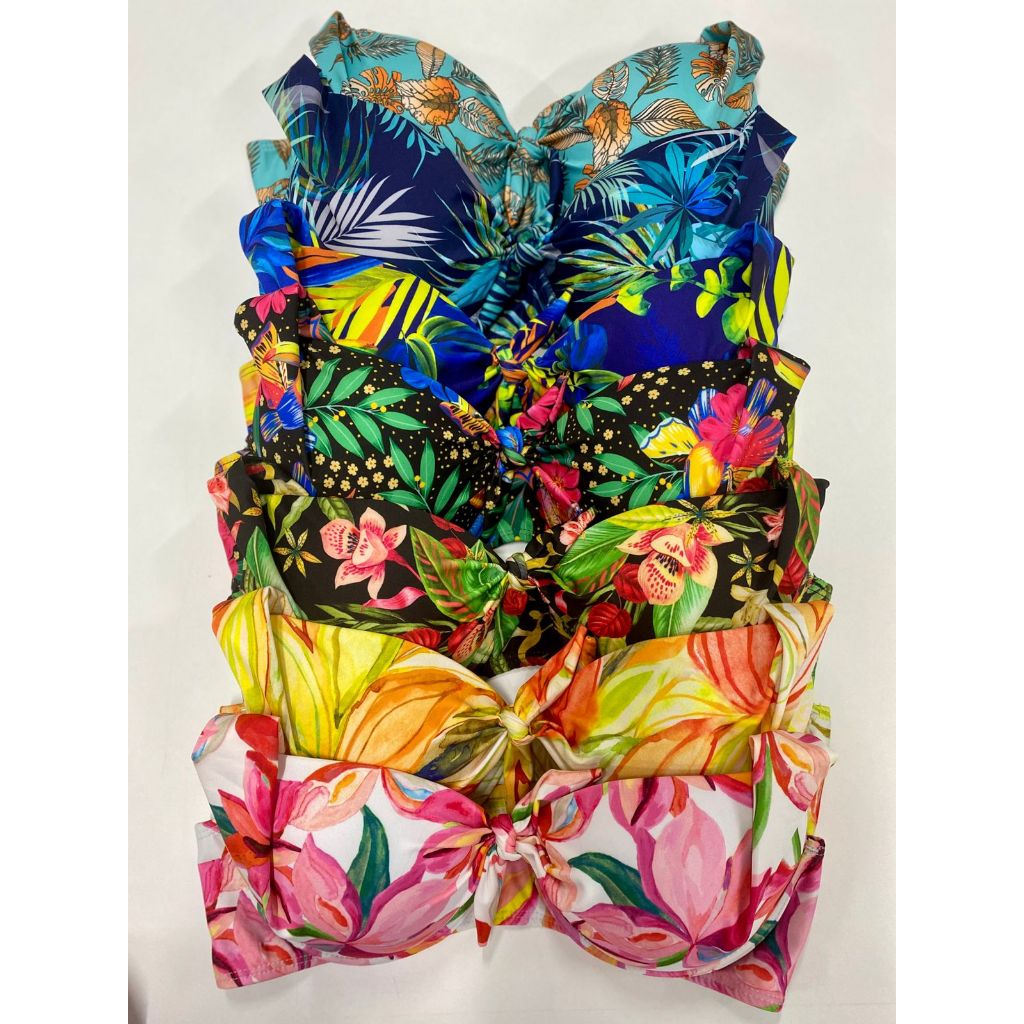Biquíni bojo nó Plus Size - M/42 ao 56 — imagem 2 de 2