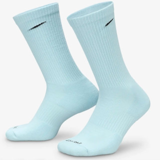 Kit Meias Cano Alto com Logo Esportivo NÃO INVERTIDO em Oferta na Shopee