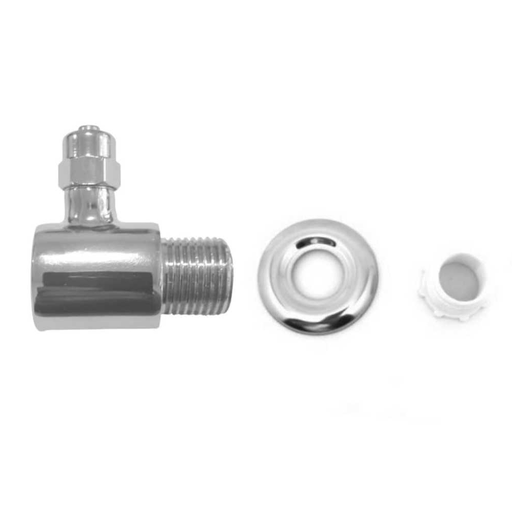 Adaptador purificador mangueira 1/4
