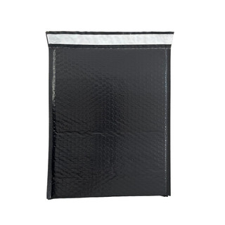 Envelope De Segurança Reciclado 32x40 Cinza Com Bolha laminado 100 Un